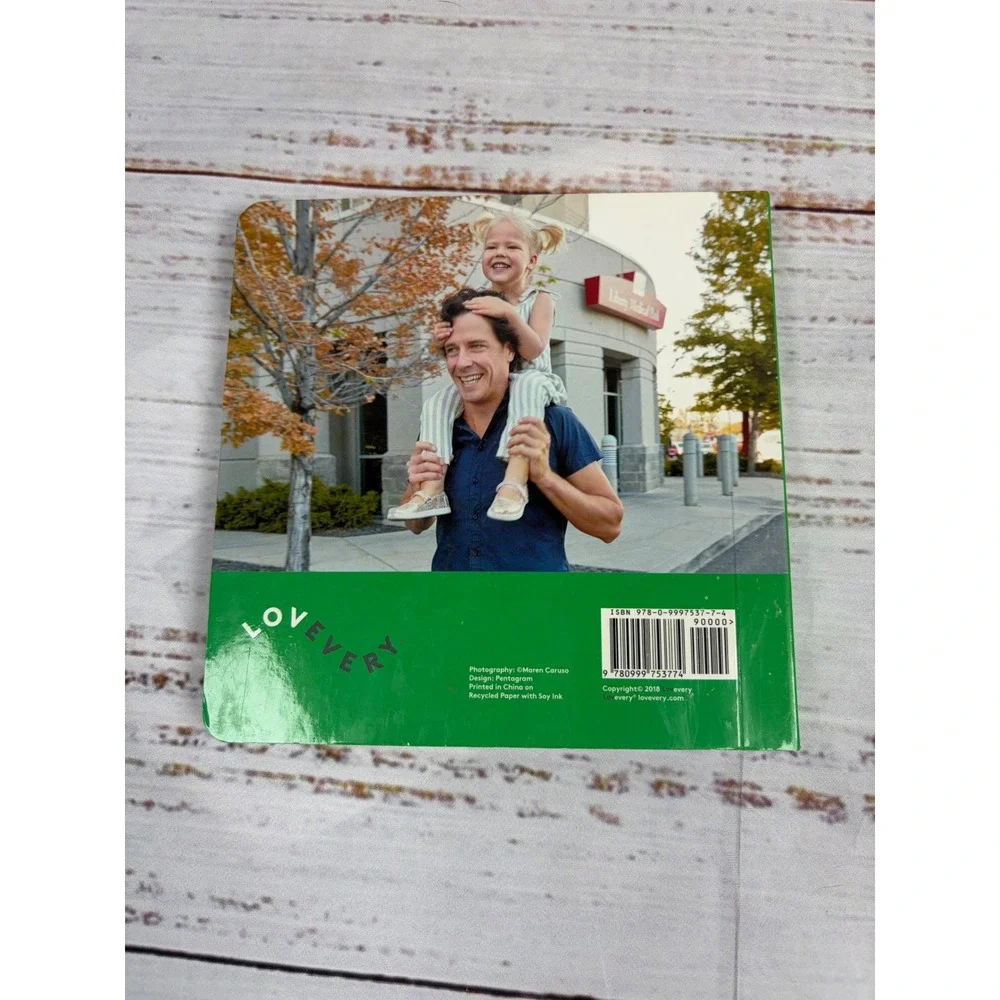 Lovevery Bea Gets a Checkup Board Book Toddler Doctor Visit Prep 2018